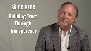 Building Trust Through Transparency | Chris Gatch