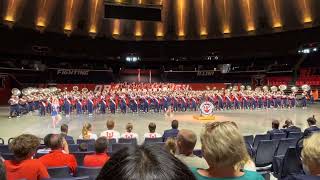 Marching Illini in Concert - Just a Gigolo - 9/28/2025