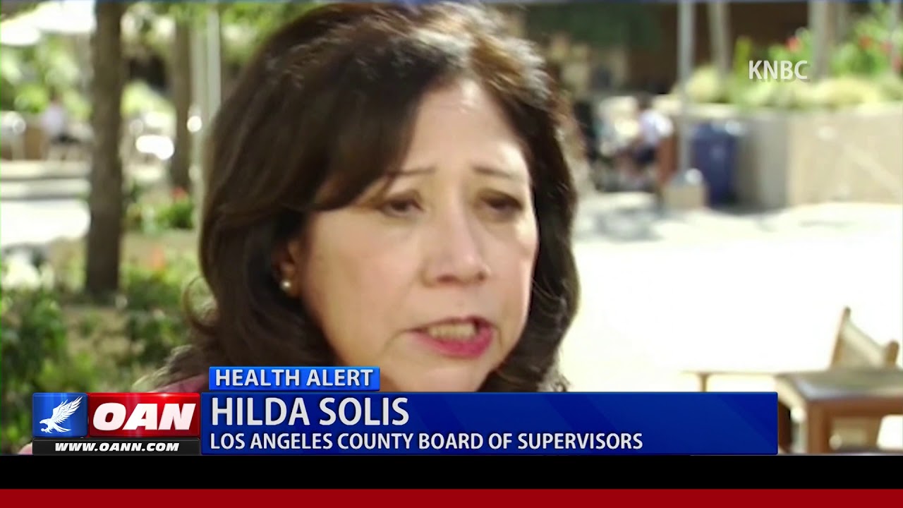 Calif. Big Cities Face Public Health Issues Caused by Rise in Homelessness