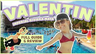 🌴 Valentin Imperial Riviera Maya | Your ULTIMATE resort guide 🥂
