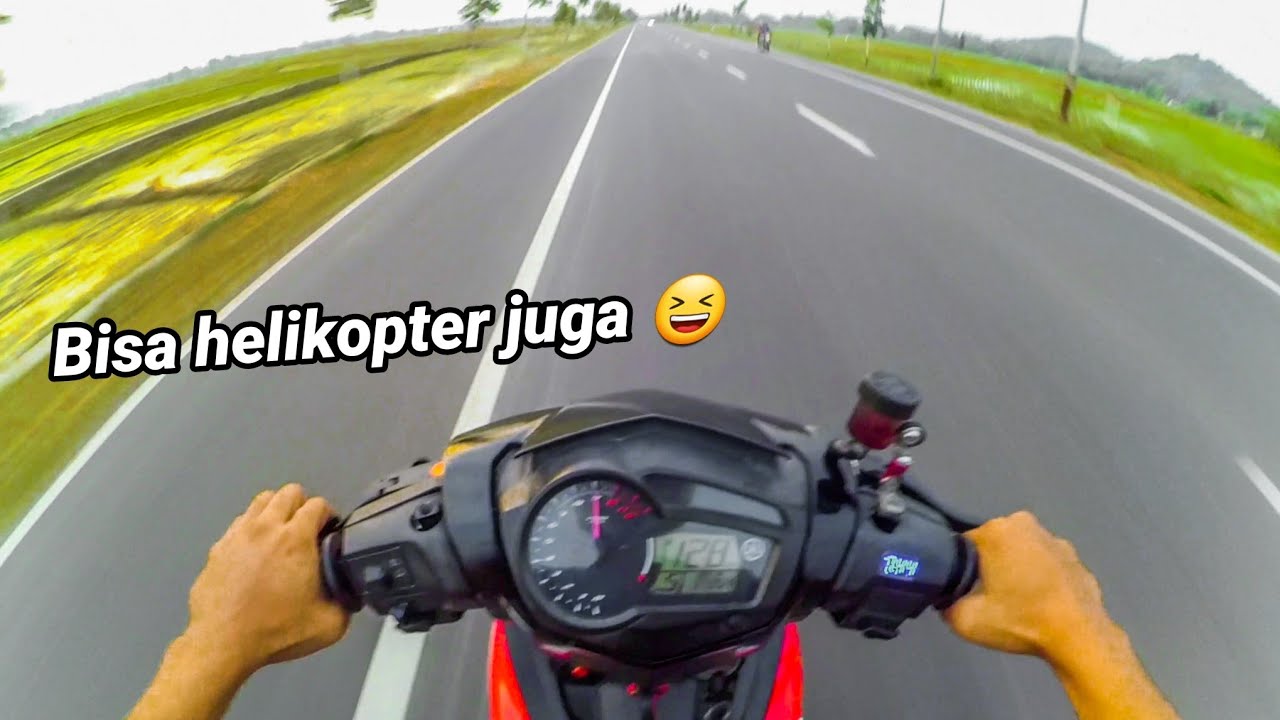 Testride MX King 195cc Harian !