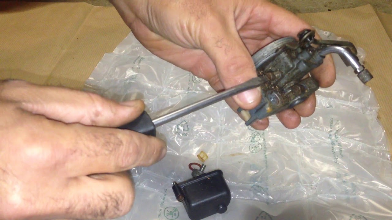 Carburatore dellorto sha 12.10/12.12/13.13