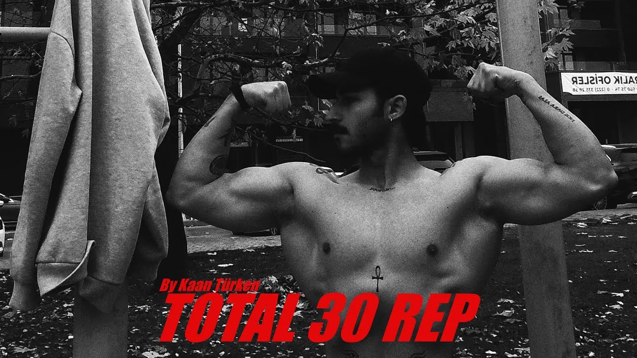 Endurance routine - Total 30 rep