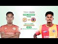 Punjab fc vs east bengal fc  national championship  final  rfdl season 3