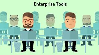 2D Animated Explainer Video For Appcino