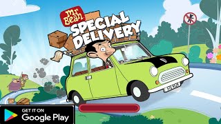 Mr Bean Deliver Parcel To Fat Aunty And Clear Level 80