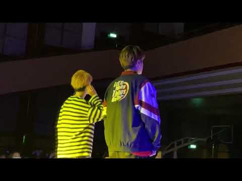 20201125銘傳大學 九澤CP-陪在你身邊