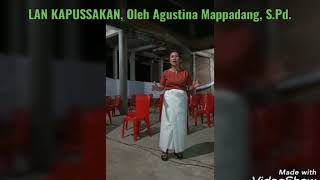 Lan Kapussakan - A  Mappadang | Lagu Toraja
