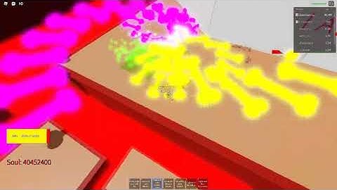 Undertale Multiversal Calamity Mainframe Showcase Part 5