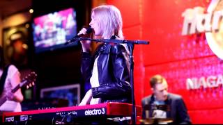 Eisley- Mr.Moon (Live)