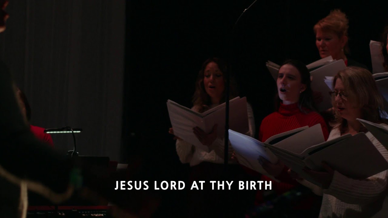 Grace Online - Christmas Eve 2025 | 5pm Worship Service