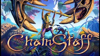 A METAL & BRUTAL 2D Action Platformer | ChainStaff Demo Gameplay