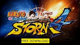 Naruto Shippuden Ultimate Ninja Storm 4 Mobile Free🎁 Tricks Naruto Shippuden Ultimate Ninja Storm 4 screenshot 1