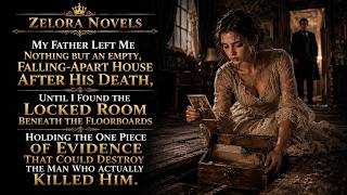 “My Father Left Me Nothing but an Empty, Falling Apart House After His Death    Until I Found the Lo
