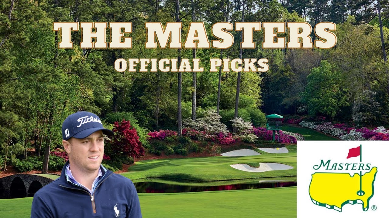 The Masters 2022 | Official Bets and Picks