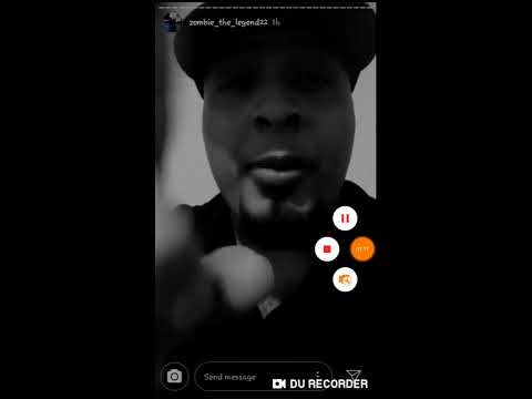 طوشة زومبي الاسطورة وصخر الدعجة 18