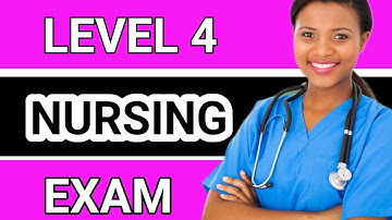 Nursing coc exam question and answer | level 4 nursing coc exam | nursing exit