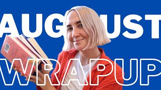 August Wrap Up | 2021