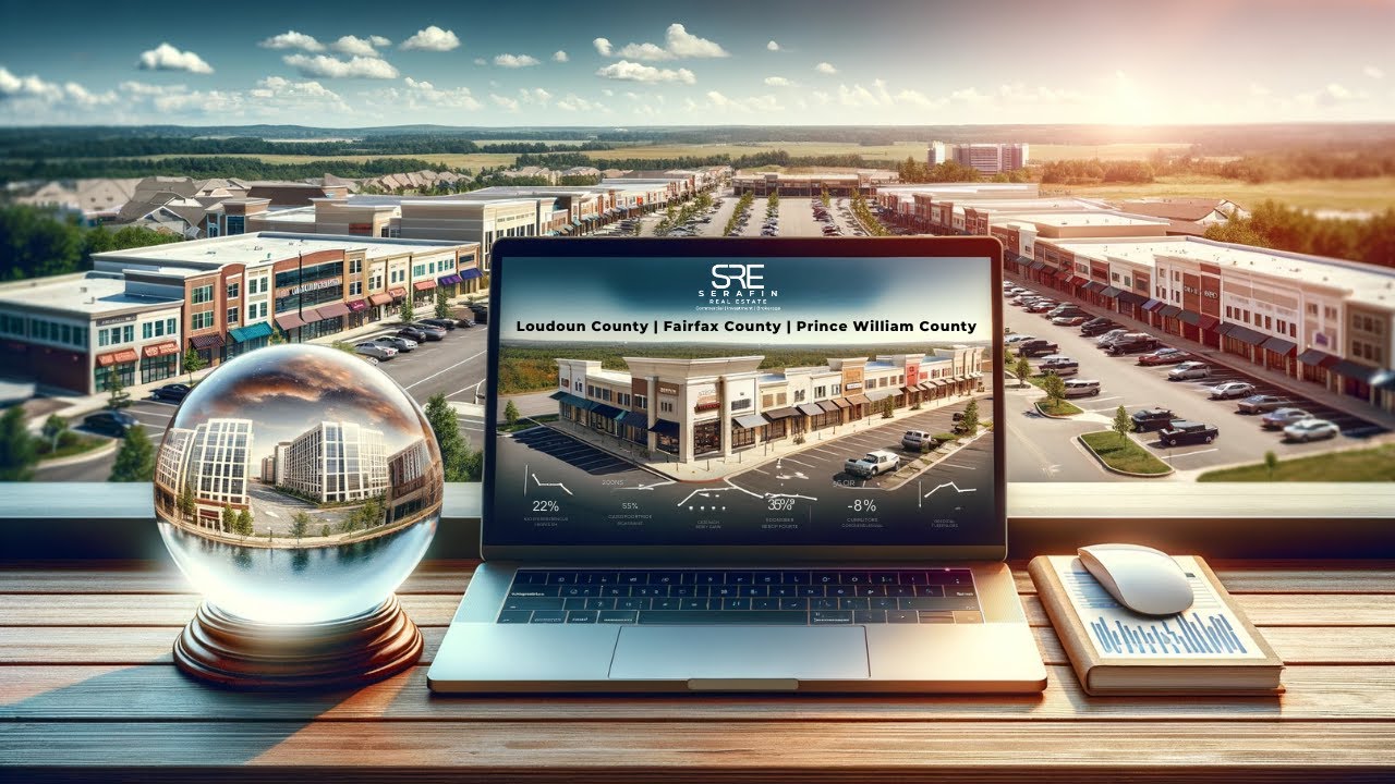 2023 Commercial Real Estate Market Review and Forecast: Loudoun, Fairfax, and Prince William County