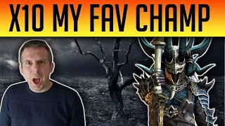 x10 SUMMONS TWO BELTERS! | Raid: Shadow Legends