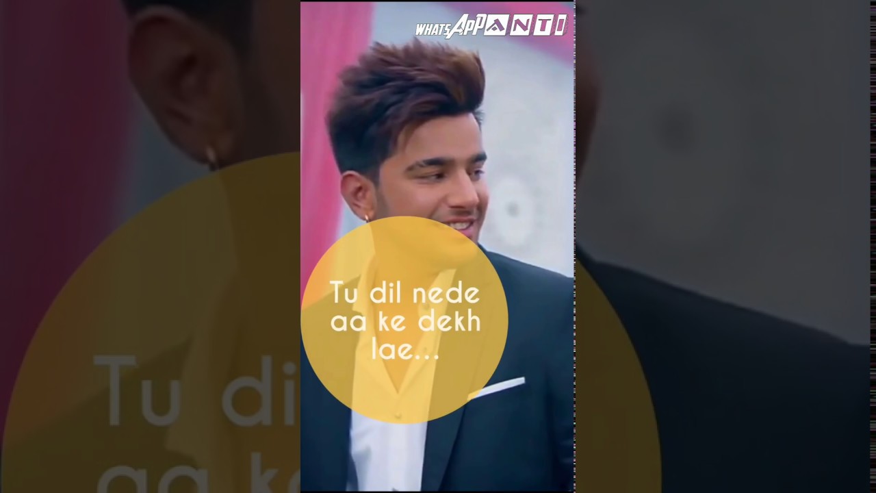 Prada jass manak, Beautiful Punjabi song, WhatsApp full screen video status