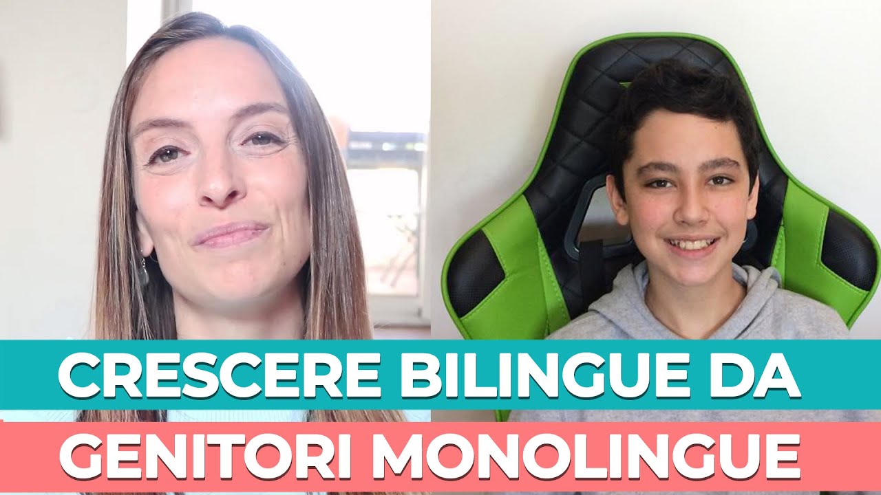 Come diventare bilingue a 7 anni da genitori monolingue: l’esperienza di Eddie
