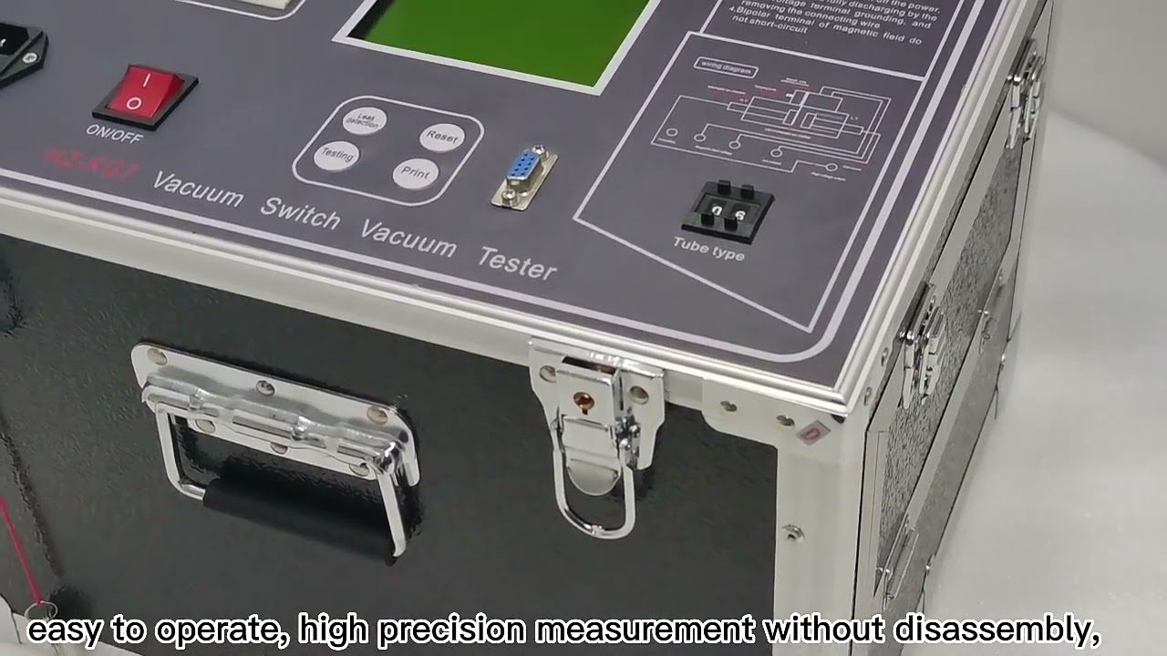 HZ-KG7 Vacuum Switch Vacuum Degree Tester