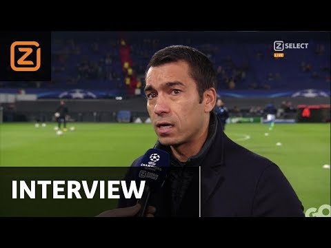 Van Bronckhorst: 'Keuze Vermeer is eenmalig' | Interview | 6/12/2017