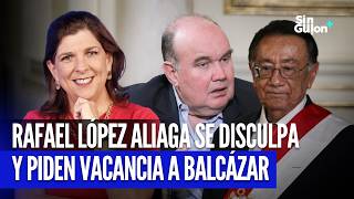 SIN GUION CON ROSA MARÍA PALACIOS: PROGRAMA DEL 24 DE ABRIL DEL 2026