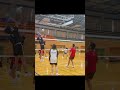 【バレーボール】#volleyballplayer #volleyballlife #volleyballworld #volleyballmatch #volleyball #バレーボール #バレー