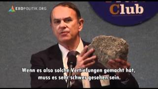 Ufo Schießt Strahlen Auf Militärbasis Im Rendlesham Forest - Col. Charles Halt