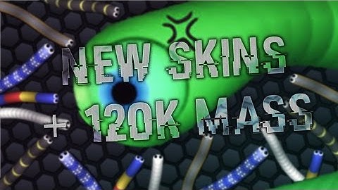 Best SLITHER.IO Video EVER (no clickbait)