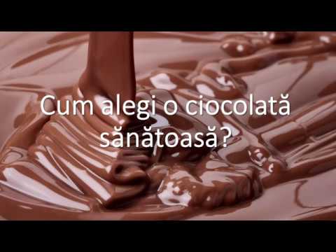 Video: Cum Să Alegi Ciocolata Sănătoasă