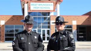 Get to Know your SRO: West Brunswick High School