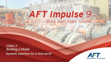 Video 3: AFT Impulse Tutorial - Build a Model