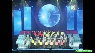 SNSD ITNW KICK compilation