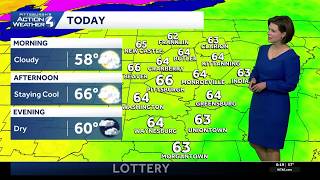 Clouds linger over western PA | September 28