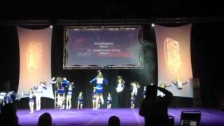 Fury Athletics Blaze US Finals