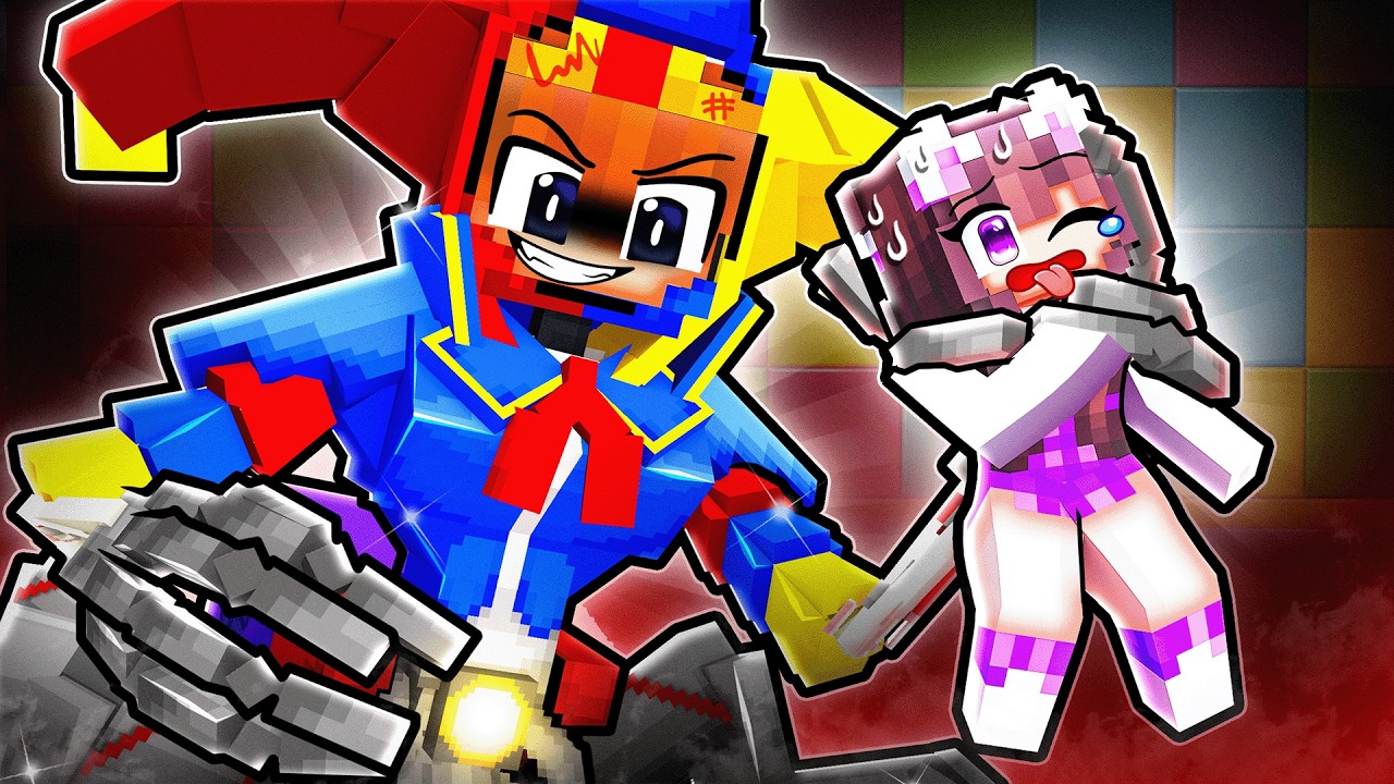 Semlaki wird zum PROTOTYP in Minecraft!