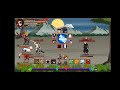 Talend ocean force Battle Evil kage Shinobi walfare