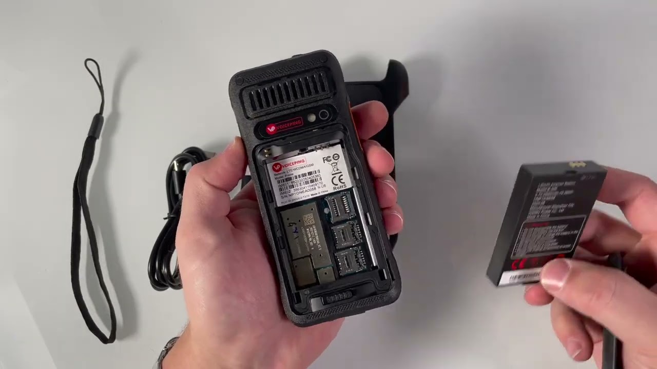 P-one unboxing with TechWithLuke. 4G smartphone for Seniors on AT&T and T-mobile. Keypad buttons.