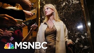 Kellyanne Conway Named To Top White House Position | Morning Joe | MSNBC
