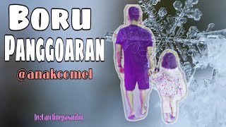 Boru Panggoaran || Lagu Batak || Caroline Q Pasaribu | anak comel