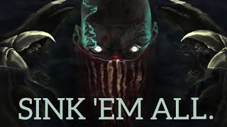 Pyke, The Bloodharbor Ripper - Edit (Drown with me)