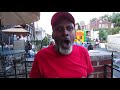 Capture de la vidéo Cornerstreets In Philadelphia Feat (Larry Payton)