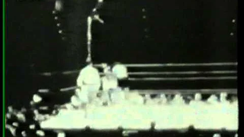 Curtis Cokes TKO5 Willie Ludick