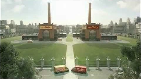 TWIX Fortress 2! (Unedited Clip, Perfectly Syncs w/ TF2 Theme