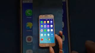 Samsung model j500f navigation batton model j5 screenshot 4