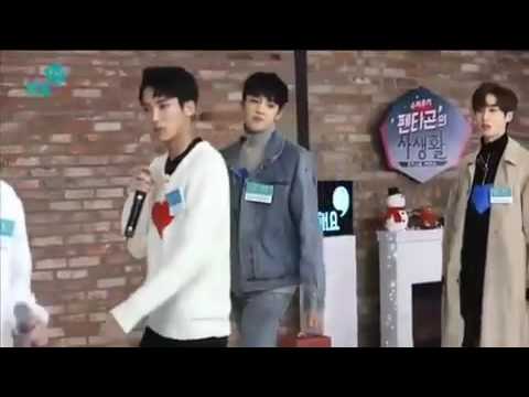 161207 | PENTAGON HeyoTV ' Private Life ' - Jinho Yuto & Kino Karaoke Cut - sorry -