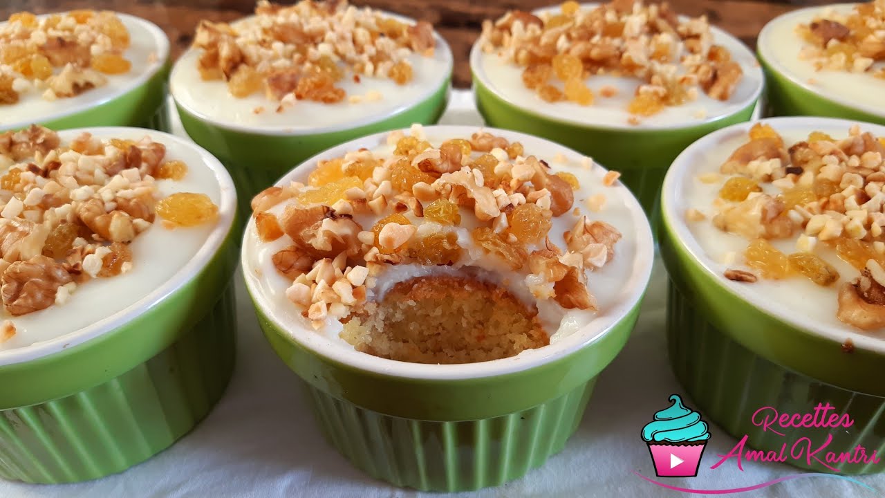 بسبوووسة😍تميزي وغيري شكل ومذاق البسبوسة المعتاد|بسبوسة1×2 بمذاق يهبل مرملة خطيرة سهلة جدا وراقية